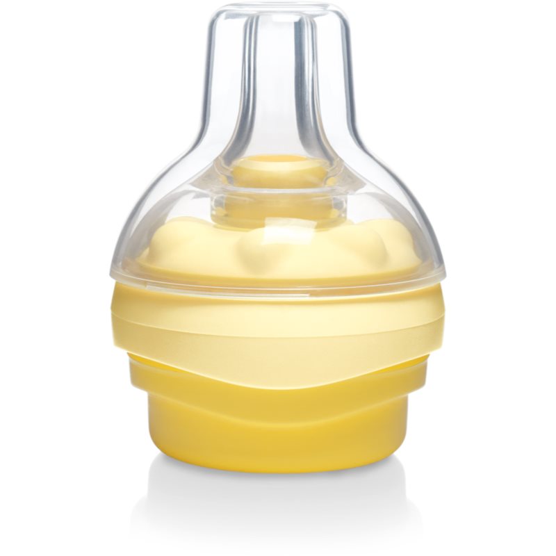 Medela Calma Without Bottle rendszer szoptatott csecsemők számára (üveg nélkül) 1 db-Ár