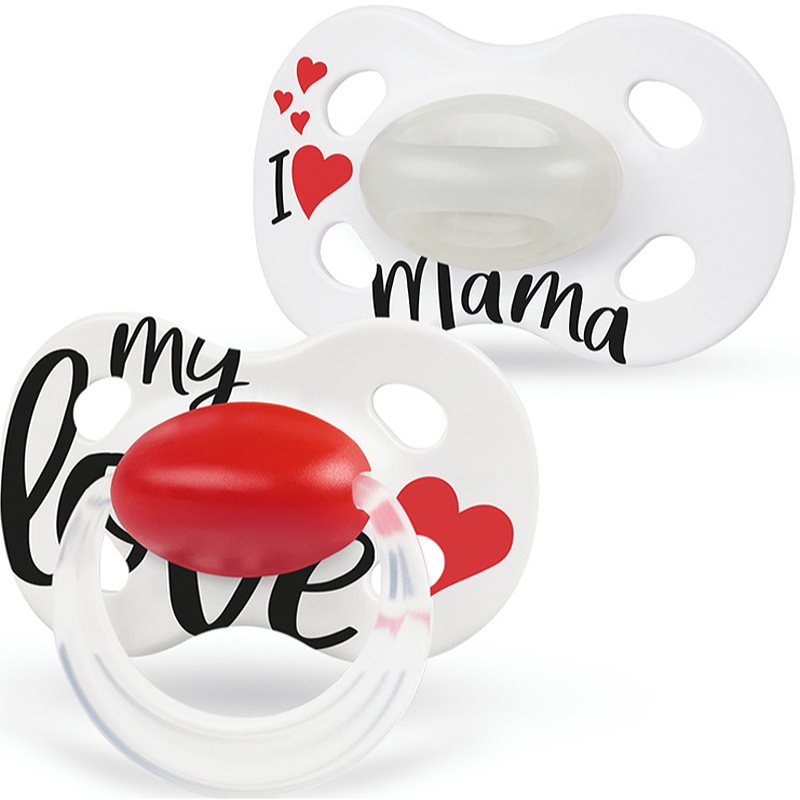 Medela Day&Night Soother cumi 0-6m 2 db-Ár