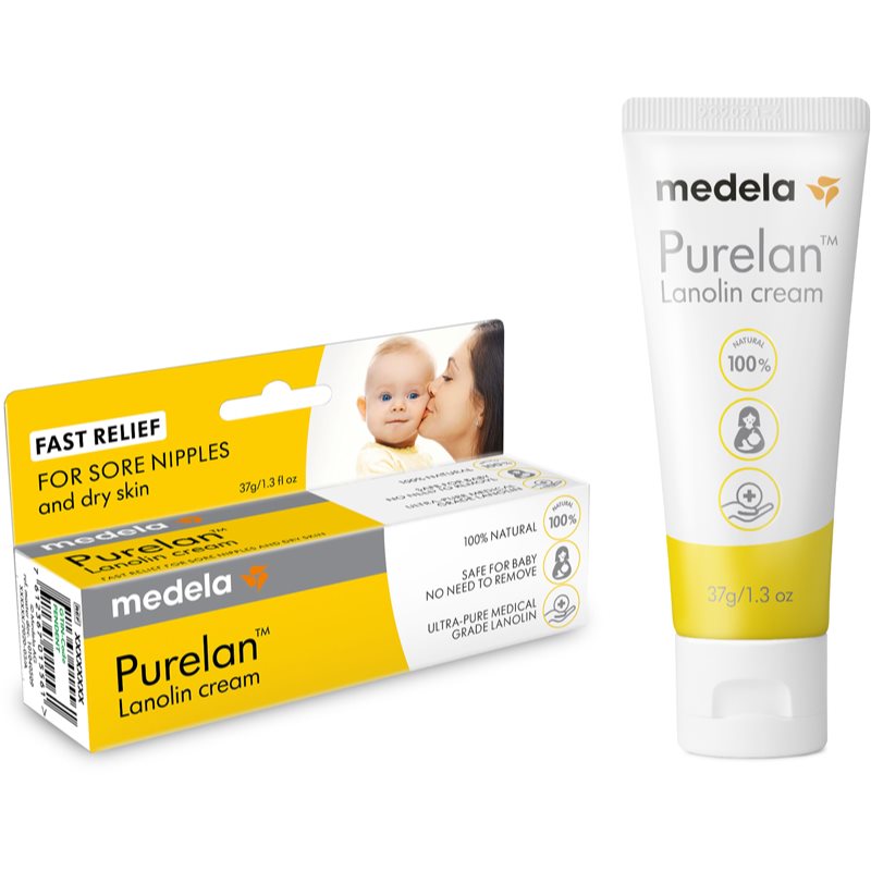Medela Purelan™ lanolinos kenőcs mellbimbókra 37 g-Ár