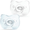 Medela Soft Silicone Soother Boy cumi 0-6m 2 db-Ár