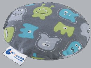 Medi Partners A cherry seed thermofor for children - Creatures