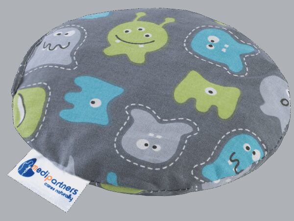 Medi Partners A cherry seed thermofor for children - Creatures