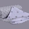 Medi Partners Blanket 75x100 Cotton + Minky