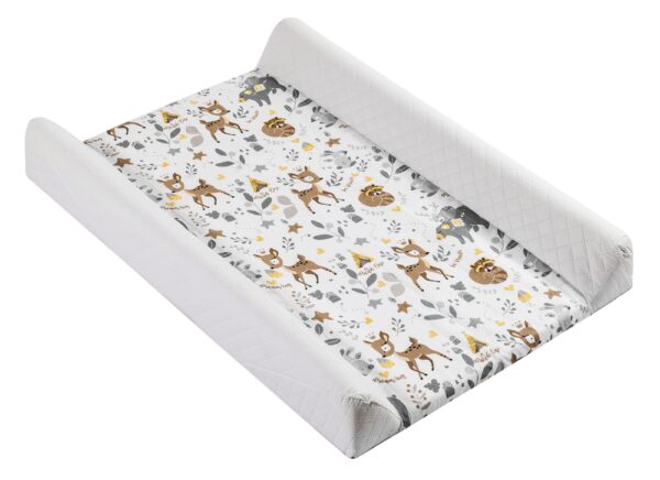 Medi Partners Changing table sheet/cover – cotton – Jelonki