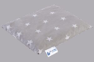 Medi Partners Cherry kernel thermofor - White stars on gray