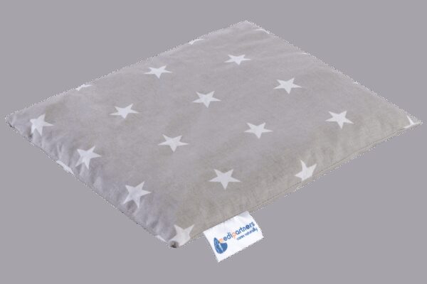 Medi Partners Cherry kernel thermofor - White stars on gray