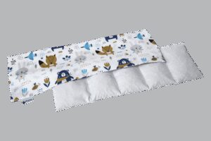 Medi Partners Cherry kernel thermofor large 20x60 - 5 chamber - Boho Animals