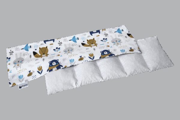 Medi Partners Cherry kernel thermofor large 20x60 - 5 chamber - Boho Animals