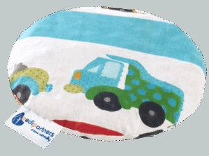 Medi Partners Cherry kernel thermophore for children - Cars