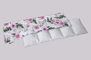 Medi Partners Cherry seed thermofor large 20x60 - 5 chamber - Pink flowers