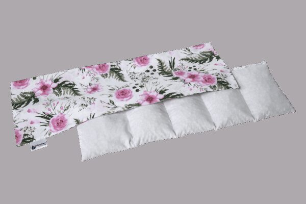 Medi Partners Cherry seed thermofor large 20x60 - 5 chamber - Pink flowers