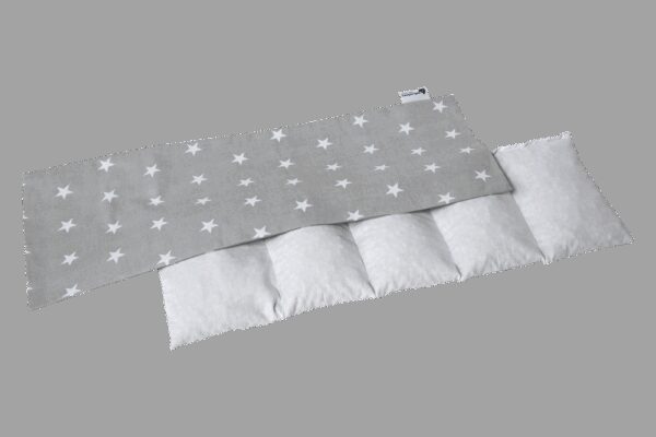 Medi Partners Cherry seed thermofor large 20x60 - 5 chamber - White stars on gray