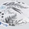 Medi Partners Children's cherry seed thermofor - Grey flowers new