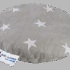 Medi Partners Children's cherry seed thermofor - White stars on gray