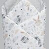 Medi Partners Double-Sided Cotton Baby Wrap