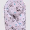 Medi Partners Double-Sided Cotton Baby Wrap