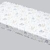 Medi Partners Fitted sheet for a bed 120x60 – cotton – Polana