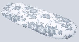 Medi Partners Fitted sheet for a stroller – cotton – Berry