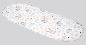 Medi Partners Fitted sheet for a stroller – cotton – Polana