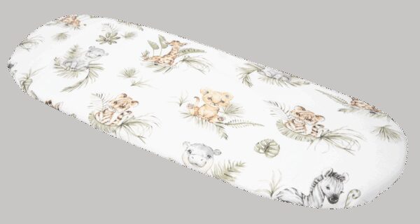 Medi Partners Fitted sheet for a stroller – cotton – Safari