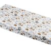 Medi Partners Fitted sheet for bed 120x60 – cotton – Jelonki