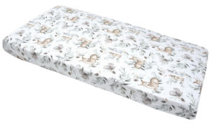 Medi Partners Fitted sheet for bed 120x60 – cotton – Sarny