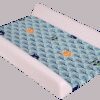Medi Partners Sheet / changing table cover – cotton – Scandinavian forest