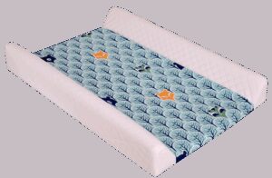 Medi Partners Sheet / changing table cover – cotton – Scandinavian forest