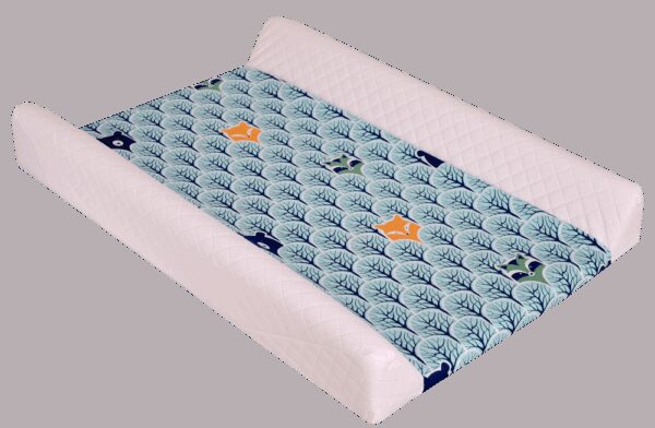 Medi Partners Sheet / changing table cover – cotton – Scandinavian forest