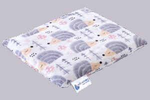 Medi Partners Thermofor with cherry seeds - Grey hedgehogs