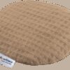 Medi Partners Thermofor with cherry seeds for children - Wafel - Brown