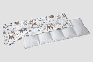 Medi Partners Thermofor with cherry seeds large 20x60 - 5 chamber - Jelonki