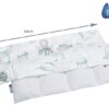 Medi Partners Thermofor with cherry seeds large 20x60 - 5 chamber - Ocean
