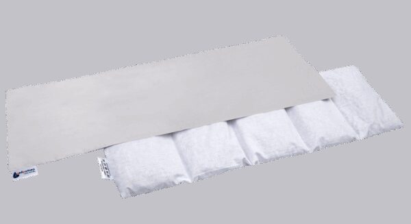 Medi Partners Thermophor with cherry seeds large 20x60 – 5 chambers – Gray