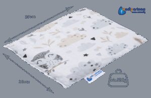 Medi Partners Thermophore with cherry seeds - Glade