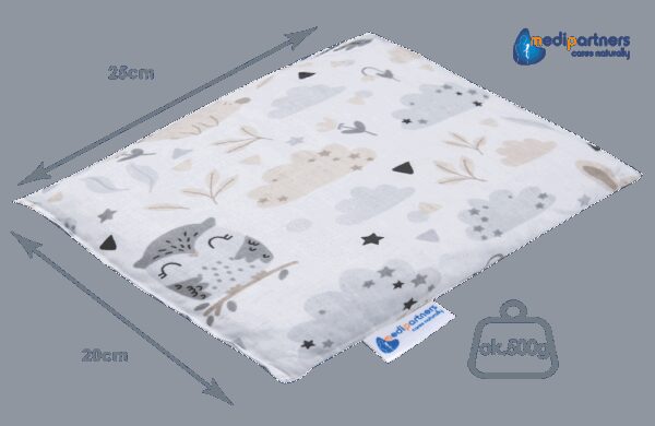 Medi Partners Thermophore with cherry seeds - Glade