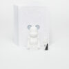 Medicom Toy BE@RBRICK AROMA ORNAMENT No.0 LUMINOUS Gray Universal-alacsony-ár