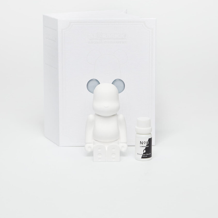 Medicom Toy BE@RBRICK AROMA ORNAMENT No.0 LUMINOUS Gray Universal-alacsony-ár