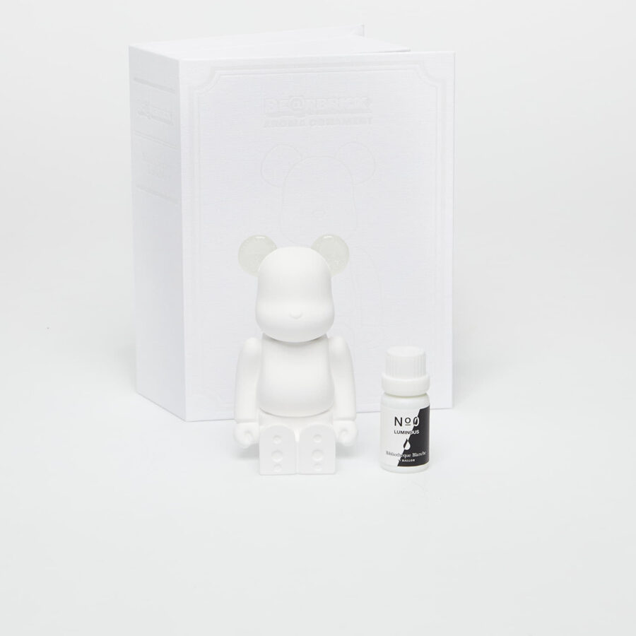 Medicom Toy BE@RBRICK AROMA ORNAMENT No.0 LUMINOUS White Universal-alacsony-ár
