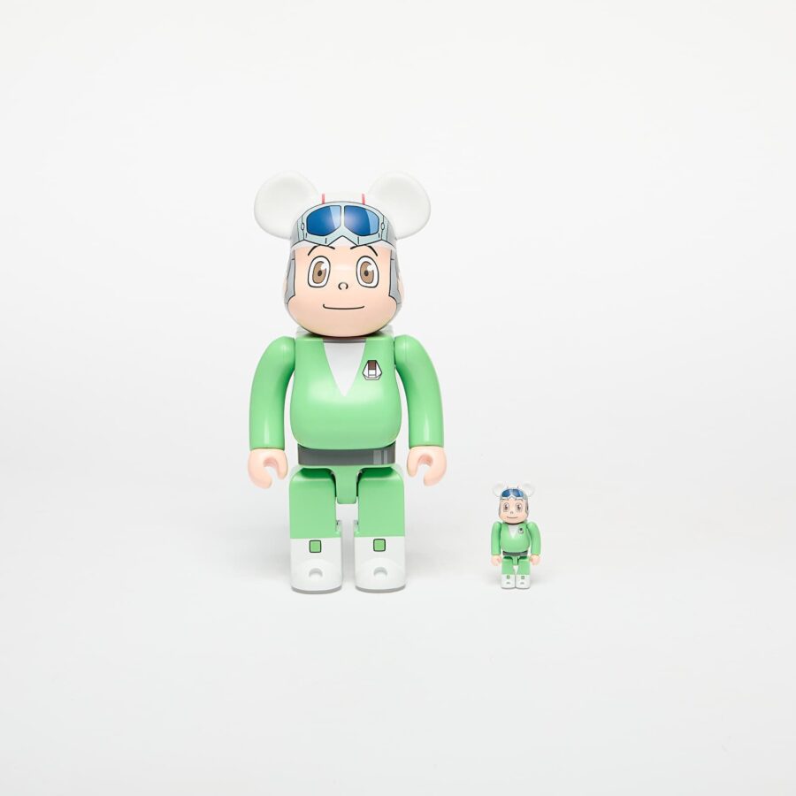 Medicom Toy BE@RBRICK Bon 100% & 400% Set Universal-alacsony-ár