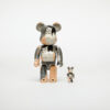 Medicom Toy BE@RBRICK Boston Museum 100% & 400% Set Multicolor Universal-alacsony-ár