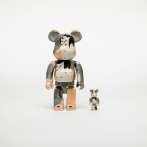 Medicom Toy BE@RBRICK Boston Museum 100% & 400% Set Multicolor Universal-alacsony-ár