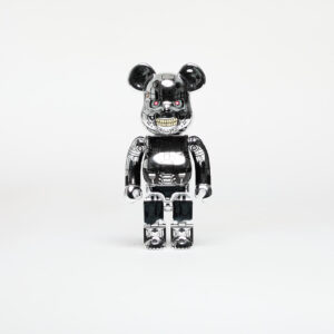 Medicom Toy BE@RBRICK Endoskeleton (T2 Ver.) 400% Universal-alacsony-ár