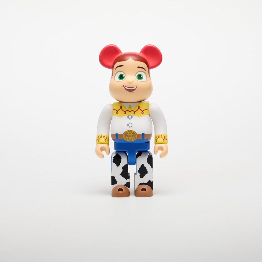 Medicom Toy BE@RBRICK Jessie 400% Universal-alacsony-ár