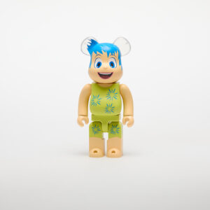 Medicom Toy BE@RBRICK Joy 400% Universal-alacsony-ár