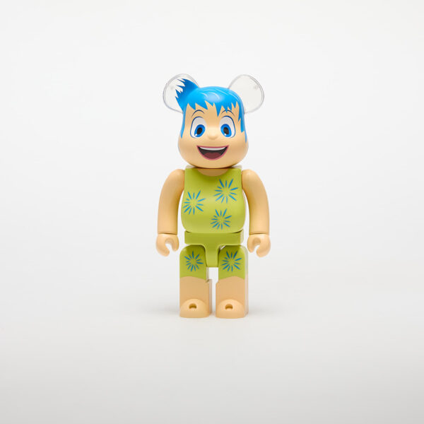 Medicom Toy BE@RBRICK Joy 400% Universal-alacsony-ár