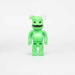 Medicom Toy BE@RBRICK Oogie Boogie 400% Universal-alacsony-ár