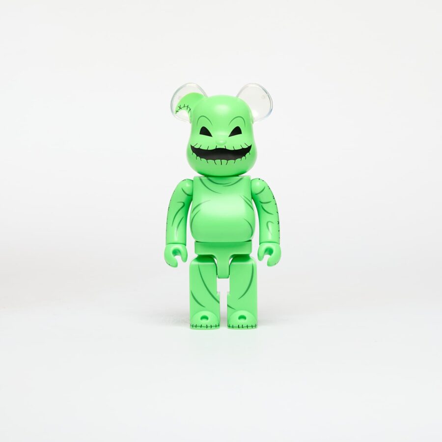 Medicom Toy BE@RBRICK Oogie Boogie 400% Universal-alacsony-ár