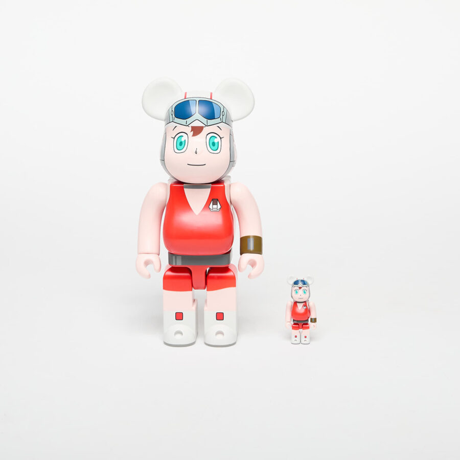 Medicom Toy BE@RBRICK Ream 100% & 400% Set Universal-alacsony-ár