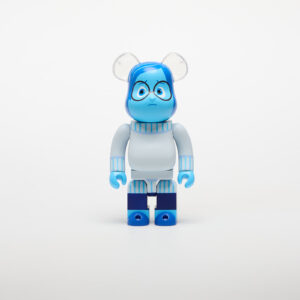 Medicom Toy BE@RBRICK Sadness 400% Universal-alacsony-ár